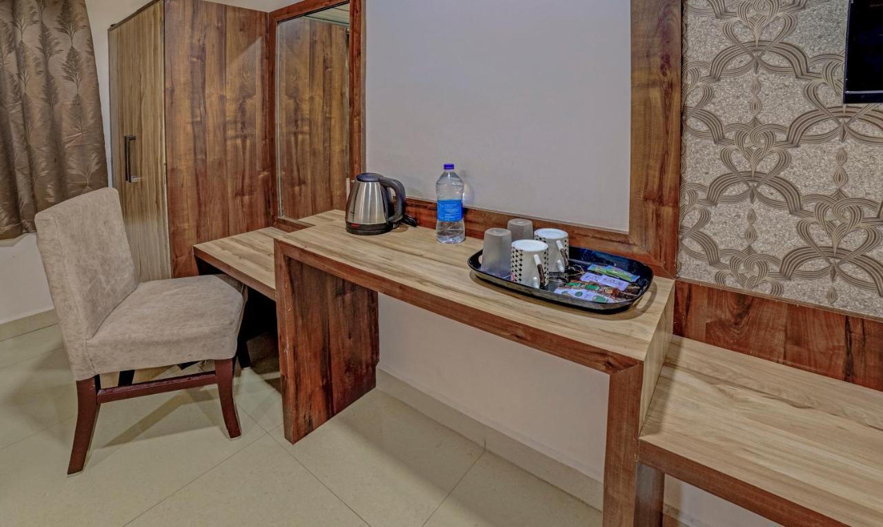 Treebo Seven Inn Tirupati Bagian luar foto