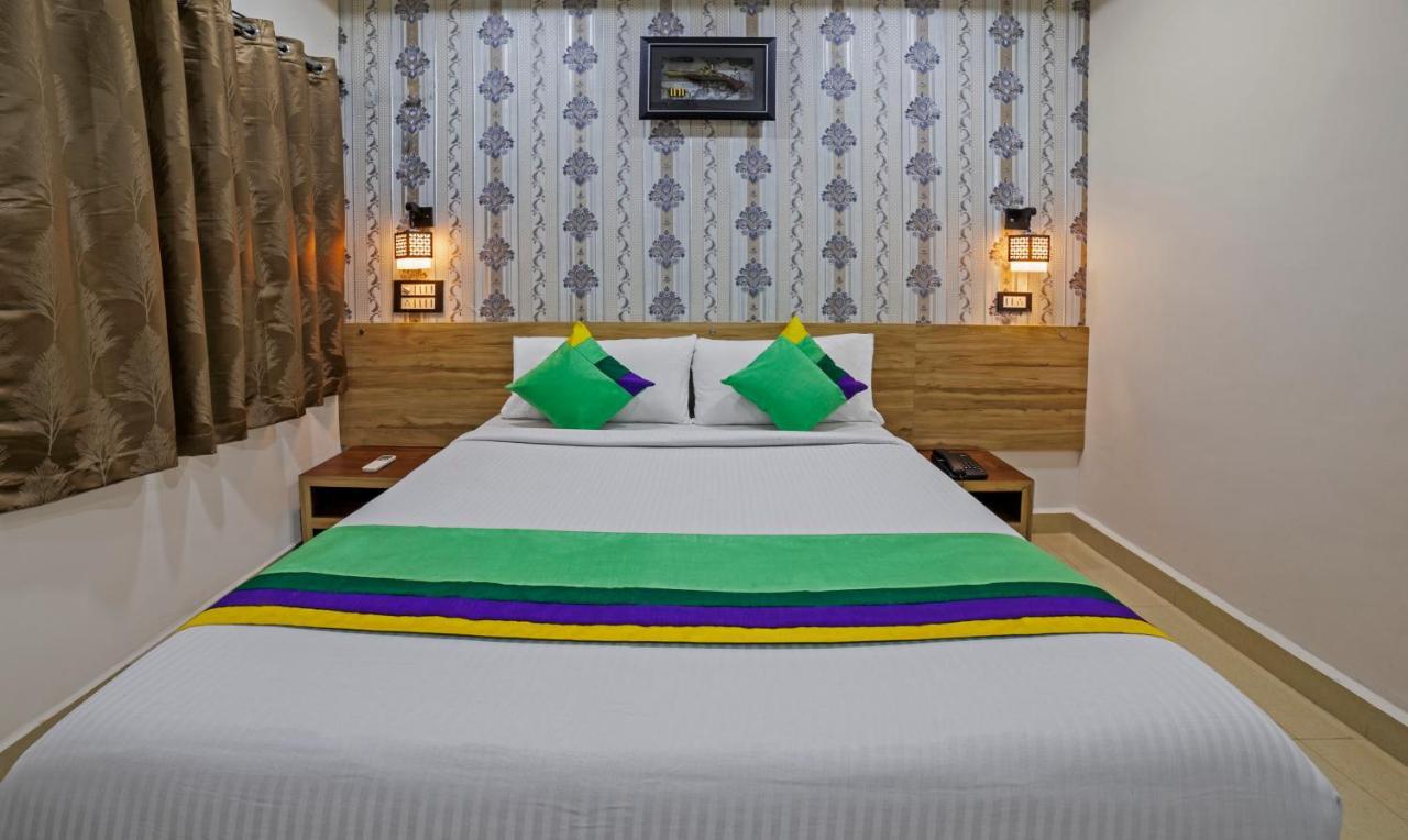 Treebo Seven Inn Tirupati Bagian luar foto