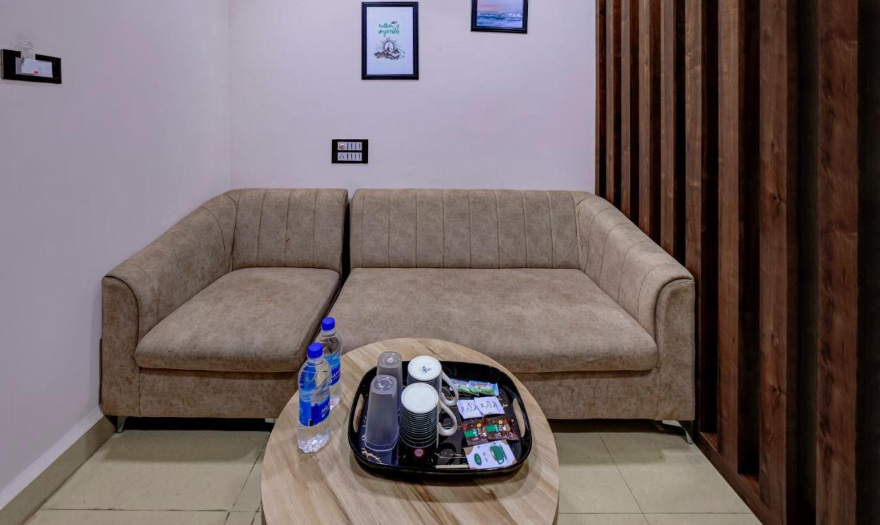 Treebo Seven Inn Tirupati Bagian luar foto