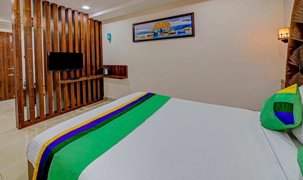 Treebo Seven Inn Tirupati Bagian luar foto