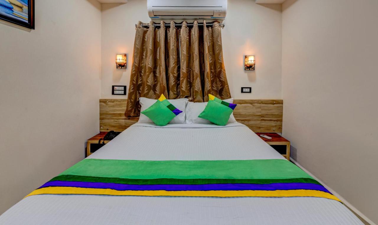 Treebo Seven Inn Tirupati Bagian luar foto