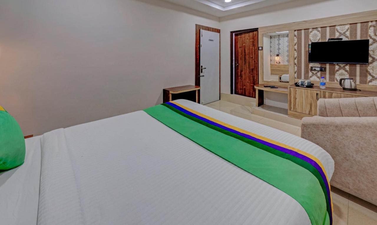 Treebo Seven Inn Tirupati Bagian luar foto