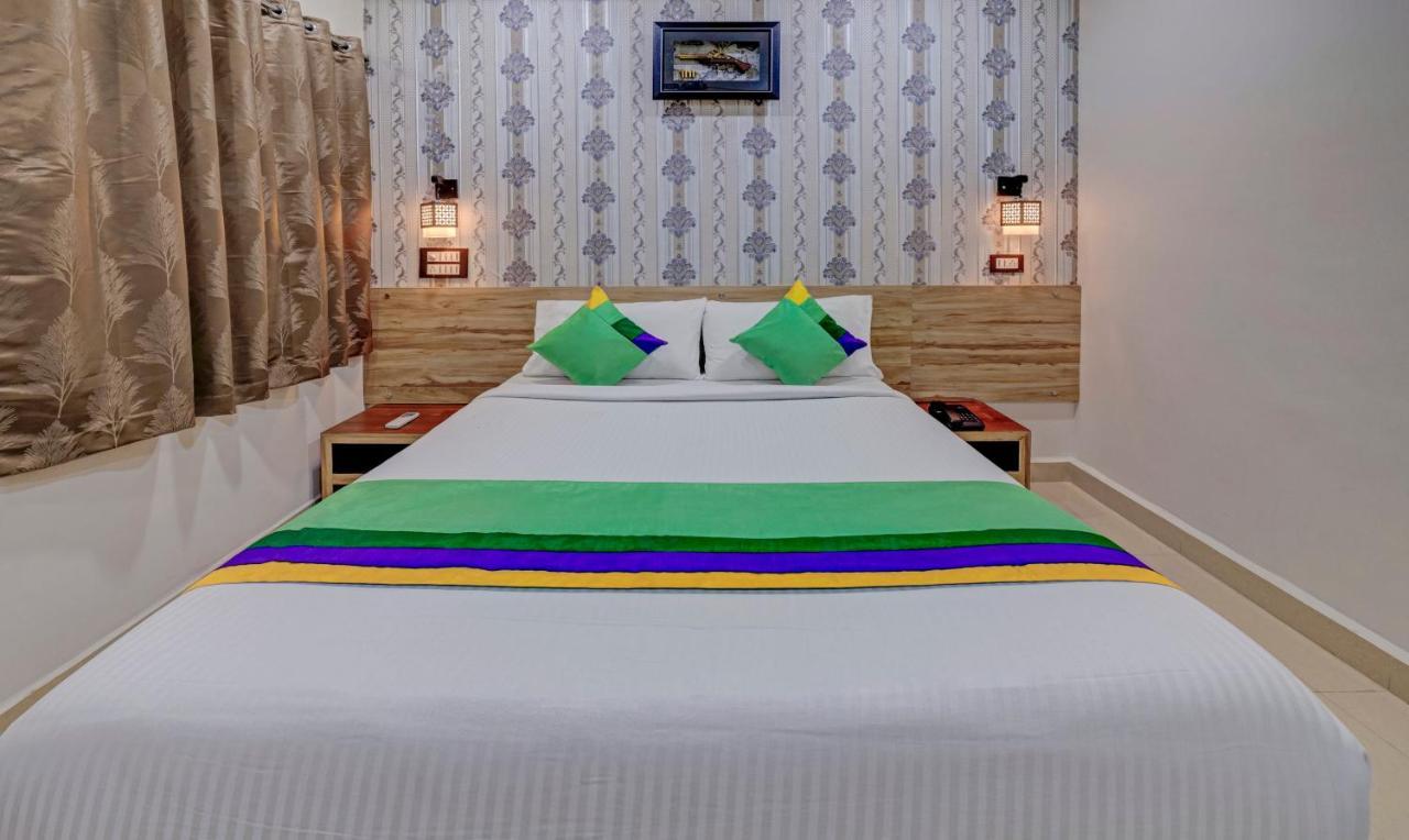 Treebo Seven Inn Tirupati Bagian luar foto