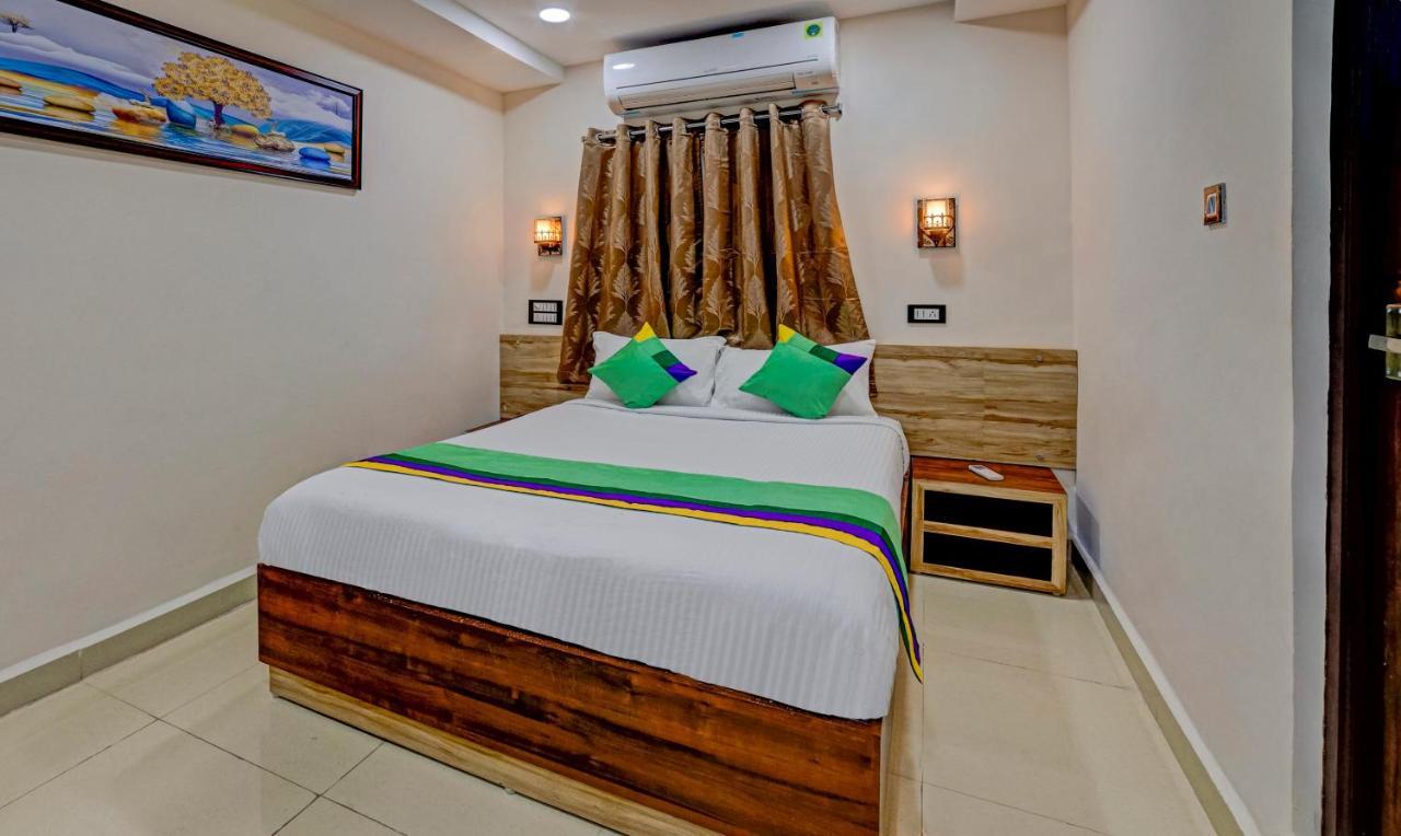 Treebo Seven Inn Tirupati Bagian luar foto