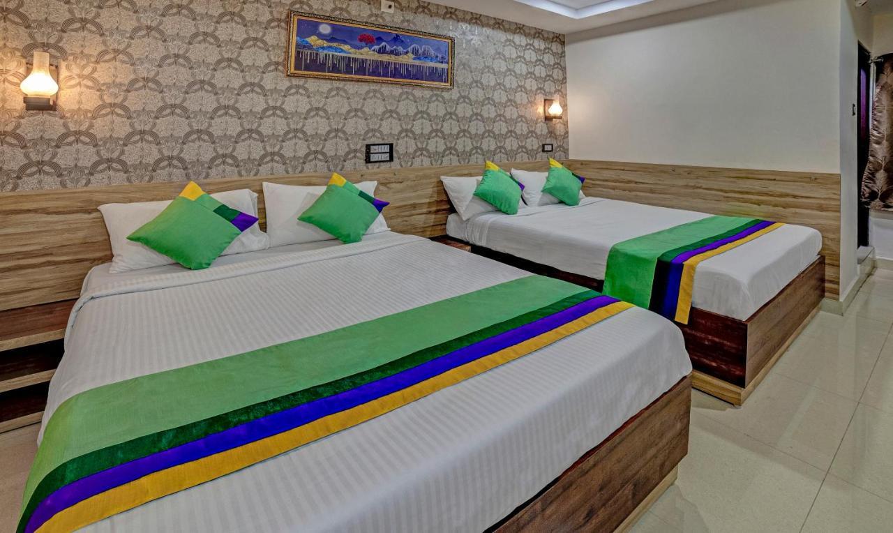 Treebo Seven Inn Tirupati Bagian luar foto