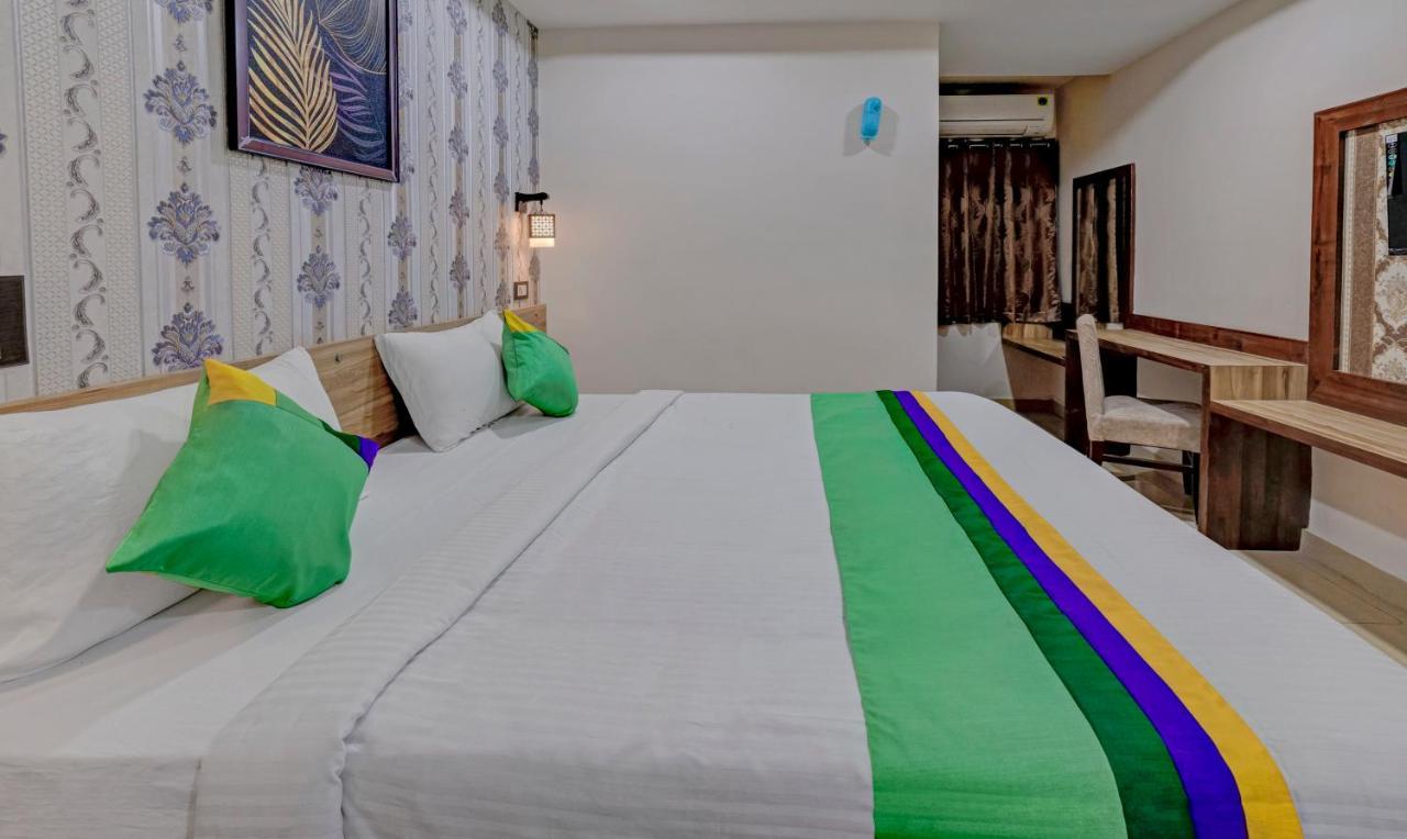 Treebo Seven Inn Tirupati Bagian luar foto