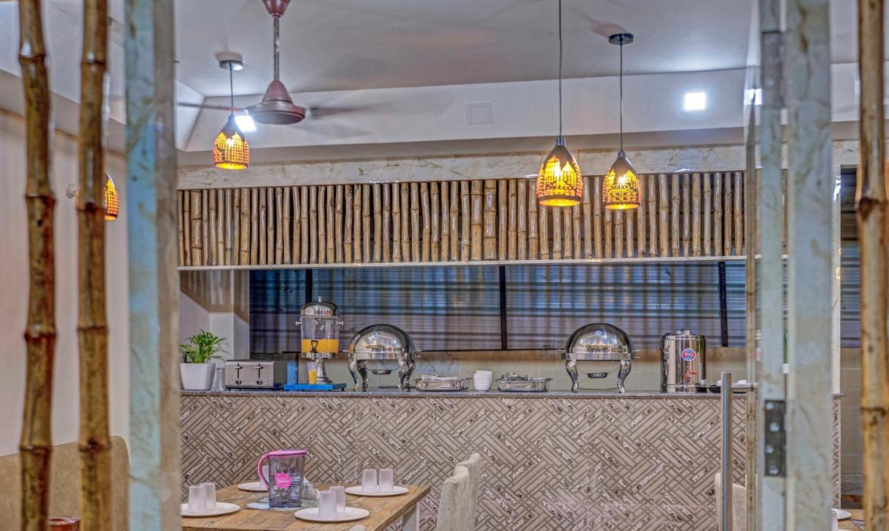 Treebo Seven Inn Tirupati Bagian luar foto